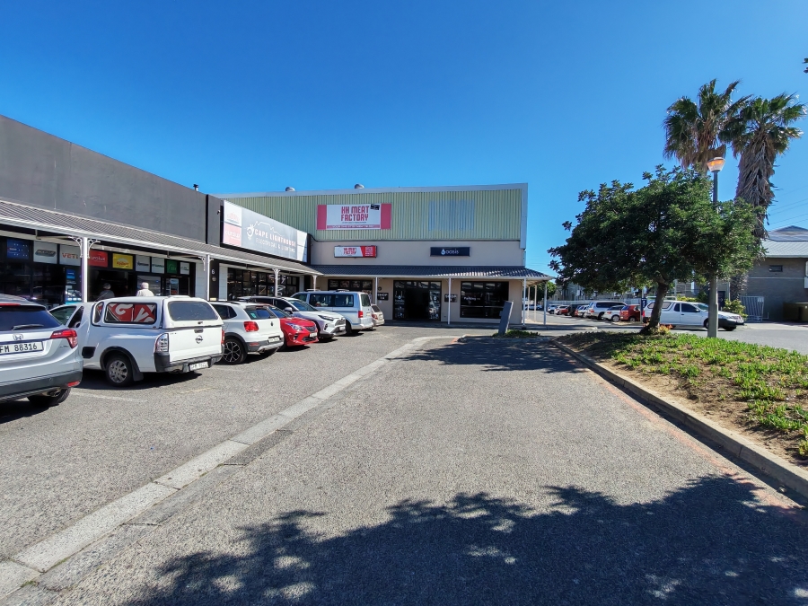 To Let Commercial Property for Rent in Gants Plaza Western Cape